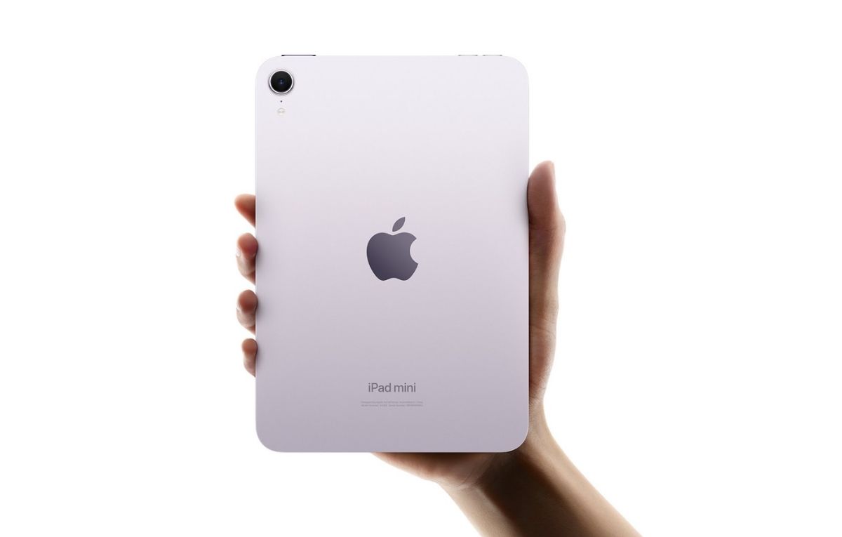 جهاز iPad Mini 7