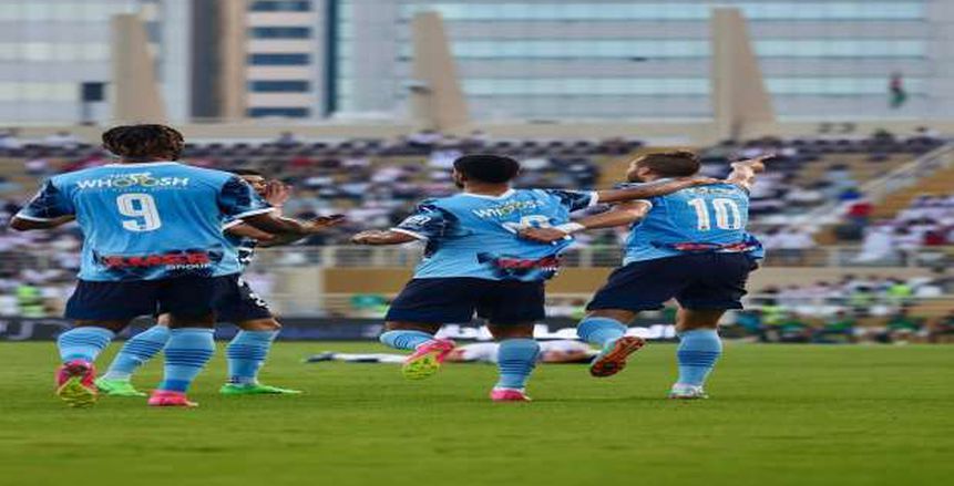 «كاف» يحدد موعد مباراة بيراميدز وساجرادا بدوري أبطال أفريقيا