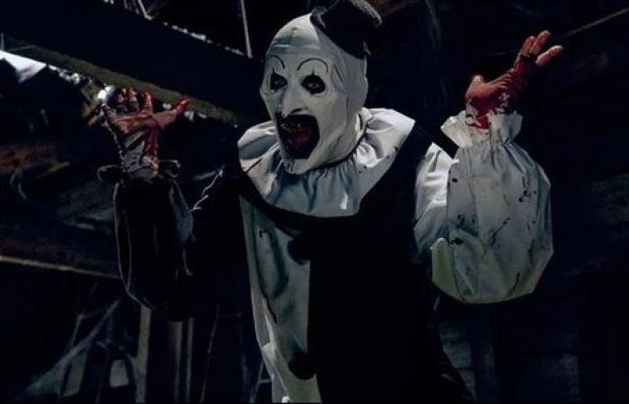 مع اقتراب الهالوين.. "Terrifier 3" يتصدر شباك التذاكر الأمريكي