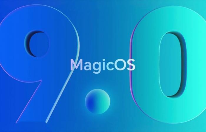 هونر تعلن تحديث MagicOS 9.0 بقدرات ذكاء اصطناعي متقدمة