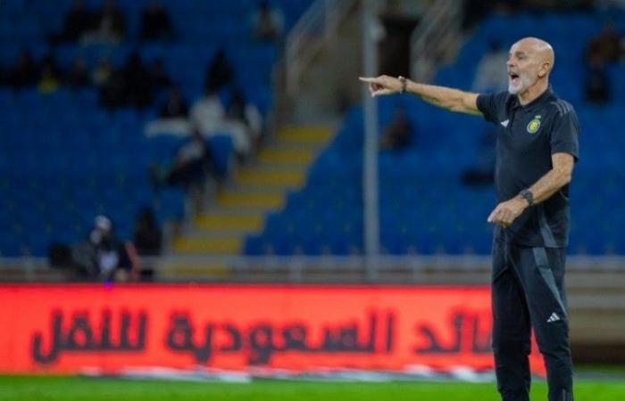 بيولي: النصر يمر بفترة صعبة وننتظر نتائج فحوصات لابورت