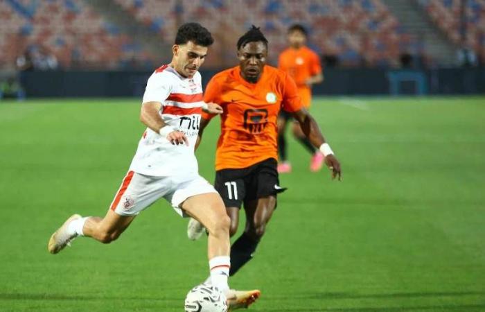 شاهد تاريخ مواجهات الزمالك مع البنك الأهلي قبل ضربة البداية بالدوري