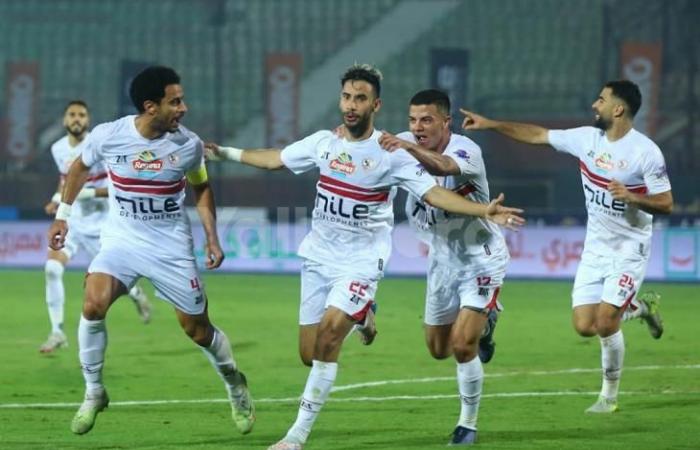 بعد الفوز على البنك الأهلى .. موعد مباراة الزمالك القادمة بالدورى