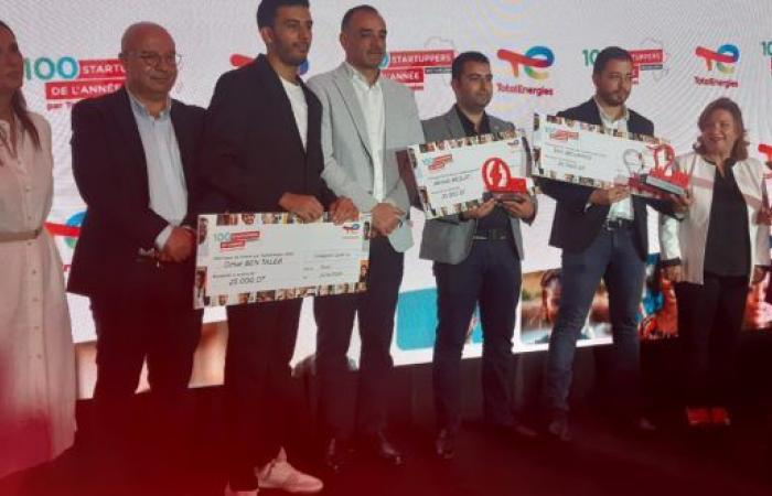 بالصور/ "طوطال اينرجي" تكشف عن الفائزين في مسابقة "Challenge Startupper de l'Année"..