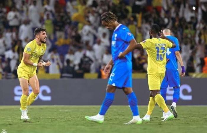 تاريخ مواجهات الهلال والنصر.. «الموج الأزرق» يتفوق