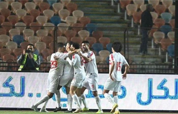 9 لاعبين يتغيبون عن الزمالك أمام البنك الأهلي