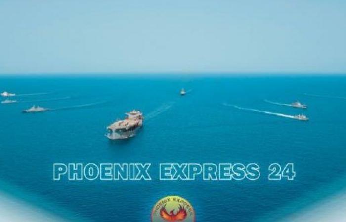 بمشاركة 12 دولة و9 بواخر عسكرية: تونس تستضيف التمرين البحري "PHOENIX EXPRESS 24"