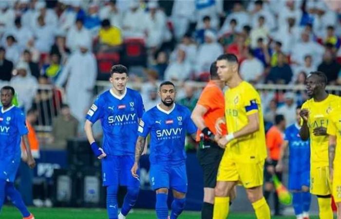 شاهد .. أهداف ديربى الرياض بين الهلال والنصر