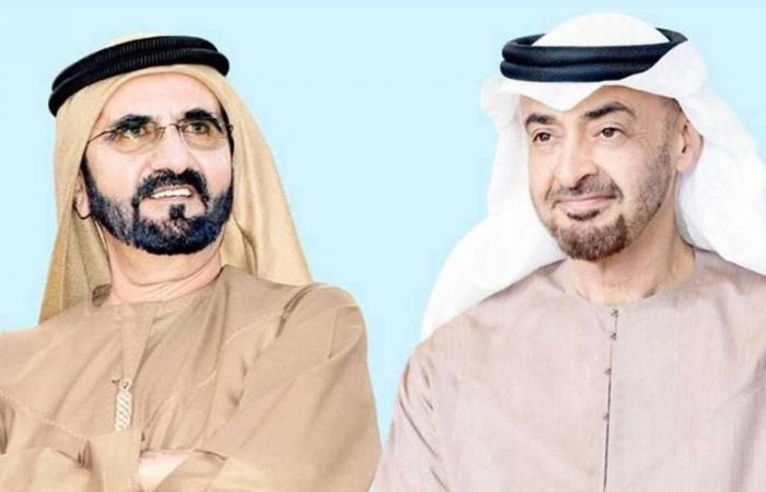 محمد بن زايد ومحمد بن راشد يهنئان المحتفلين بـ «ديوالي»