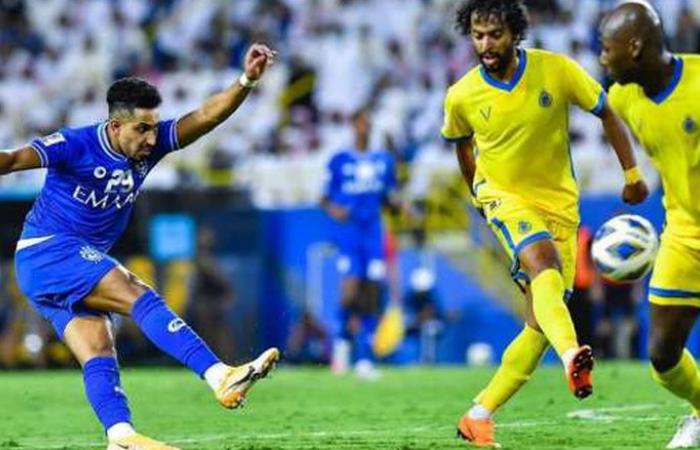 تاريخ مواجهات الهلال والنصر.. «الموج الأزرق» يتفوق