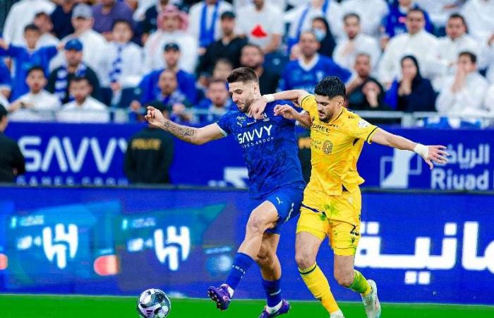 تاريخ مواجهات النصر والهلال قبل مواجهة الليلة