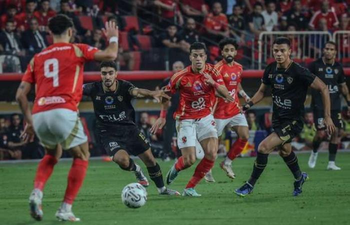 الزمالك يرفض التعاقد مع نجم الأهلي الصيف المقبل بعد تأكد رحيله