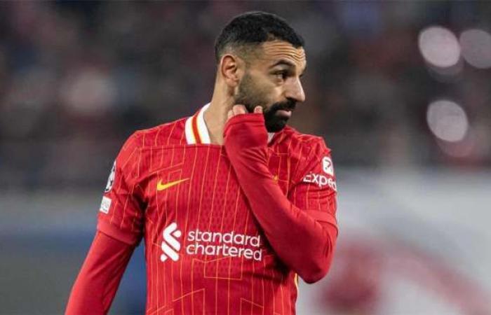 محمد صلاح يتخذ القرار النهائي مع ليفربول وحسم مصير الرحيل