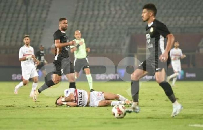 جوزيه جوميز يطلب رحيل رباعي الزمالك في الميركاتو الشتوي