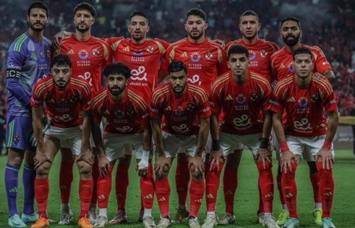 الأهلي يطالب اتحاد الكرة بسرعة إسناد منظومة التحكيم إلى خبير أجنبي