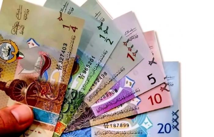 سعر الدينار الكويتي اليوم السبت 2-11-2024