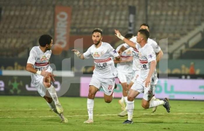 جوزيه جوميز يطلب رحيل رباعي الزمالك في الميركاتو الشتوي