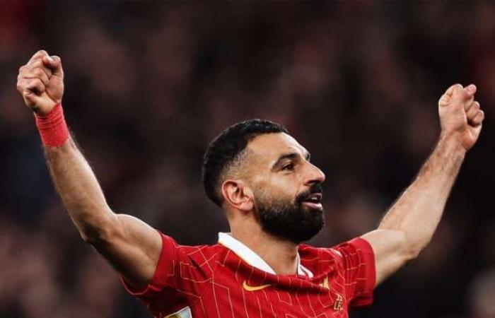 للمرة الثامنة.. محمد صلاح يحصد جائزة رجل مباراة ليفربول وبرايتون