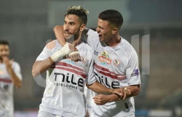 ترقب موقف المصابين في الزمالك قبل مواجهة سموحة.. زيزو يتصدر القائمة