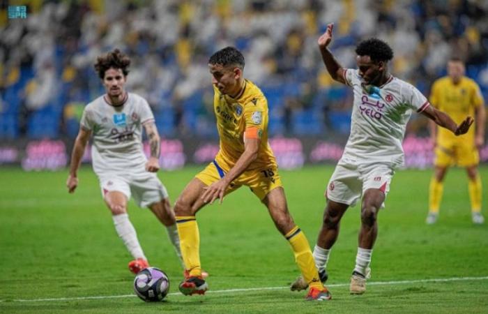 دوري روشن: التعاون والخلود يتعادلن (1-1)