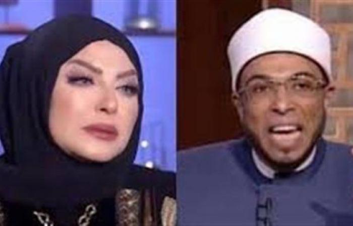 محاكمة ميار الببلاوي والشيخ محمد أبو بكر بتهمة السب والقذف..اليوم