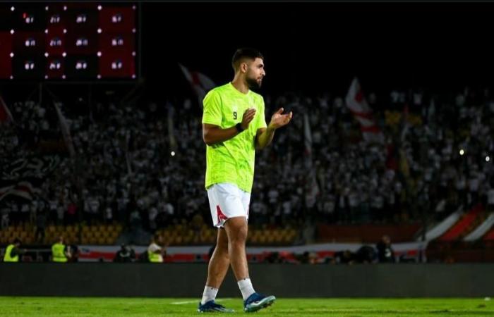 الزمالك ضد البنك الأهلي .. 10 صور تلخص أولى مباريات الأبيض فى الدوري