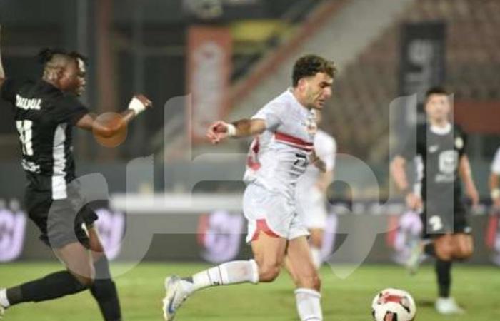 ياسر عبد الرؤوف: ركلة جزاء البنك الأهلي الثانية أمام الزمالك غير صحيحة