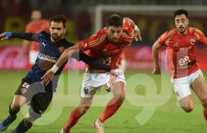 ترتيب هدافي دوري nile بعد انتهاء الجولة الأولى.. وسام يتصدر