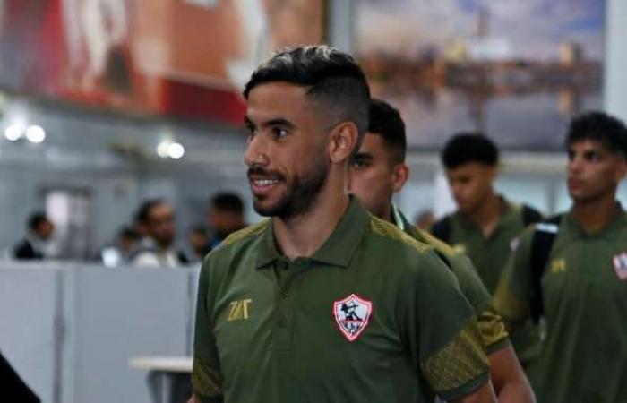 طبيب الزمالك يكشف مصير ناصر ماهر من مواجهة سموحة بدوري nile