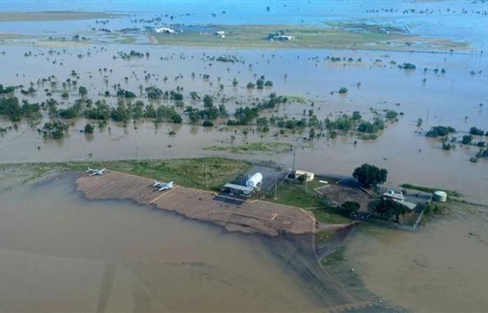 الكونغو الديمقراطية: ارتفاع منسوب المياه ببحيرة ألبرت يتسبب في تدمير ما لا يقل عن 900 منزل