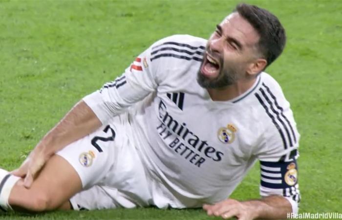 ريال مدريد يبحث عن 3 بدائل لتدعيم مركز الظهير الأيمن