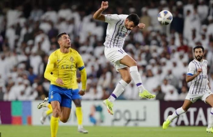 نفاد تذاكر مباراة النصر السعودى والعين الإماراتى بدوري أبطال آسيا