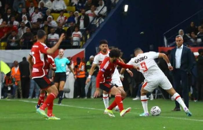 الزمالك يتقدم بعرض خيالي لضم مهاجم الأهلي