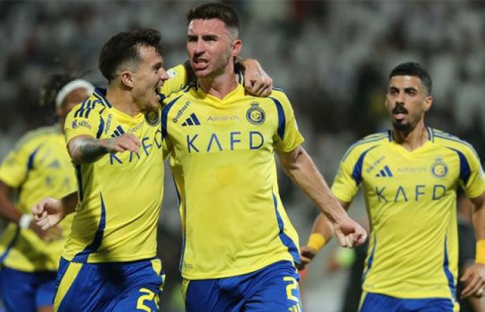 في رابع جولات دوري أبطال آسيا للنخبة.. النصر يستضيف العين الإماراتي