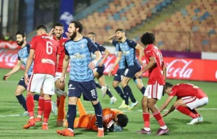 أحمد عبد الحليم: الانتقال للزمالك حل رمضان صبحي الوحيد