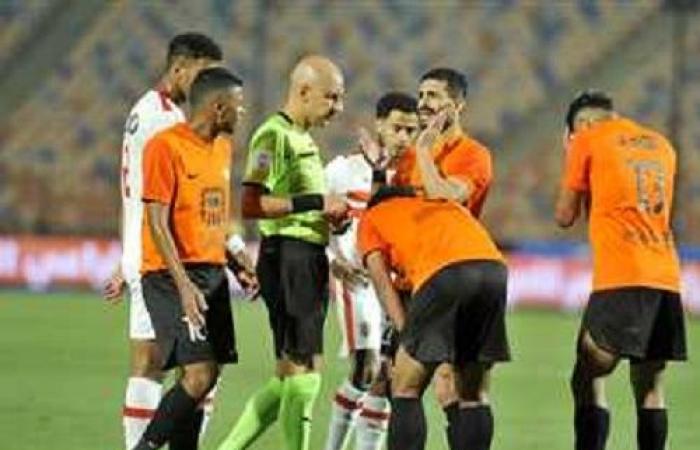 إبراهيم نورالدين يكشف حقيقة التحقيق مع حكام الزمالك والبنك الأهلي