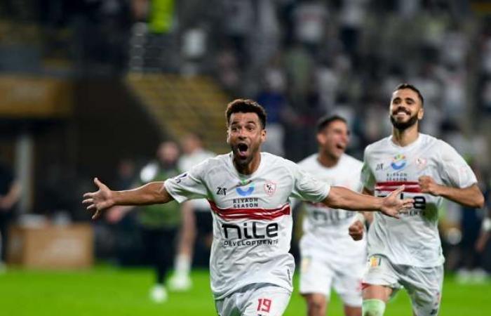 عبد الله السعيد يفاجئ مسؤولي الزمالك بشأن عقده.. «هيجدد على بياض»