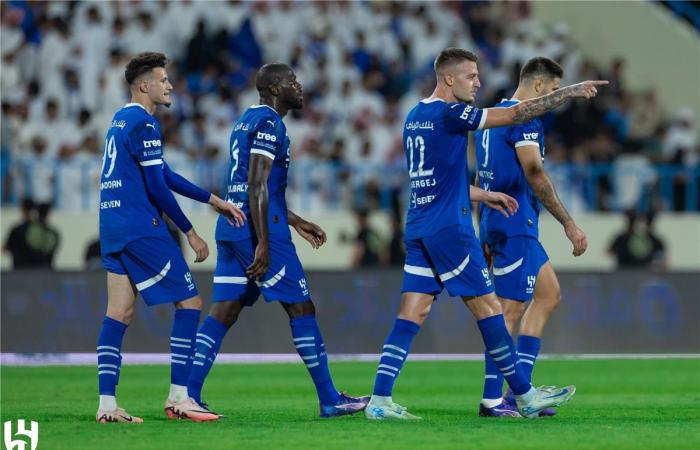 موعد مباراة الهلال واستقلال طهران بدوري أبطال آسيا والقناة الناقل