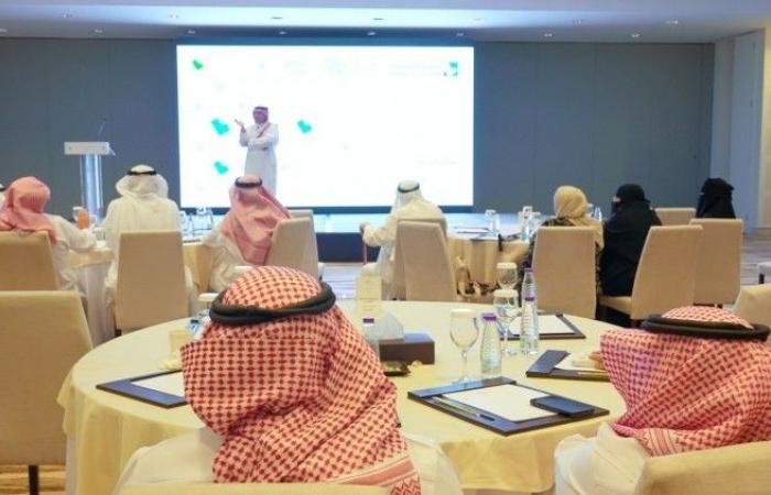 لجنة البنوك السعودية الإعلامية تقيم ورشة عمل "الادخار والاستثمار" لعملاء التأمينات الاجتماعية