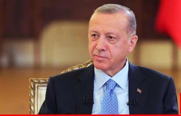 أردوغان: النظام الصهيوني وداعموه ارتكبوا كل أنواع المجازر منذ 13 شهرا إلا أنهم لم يستطيعوا إركاع إخوتنا الفلسطينيين