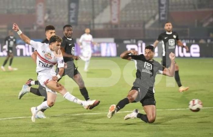 عقوبة عاجلة ضد حكام مباراة الزمالك والبنك الأهلي