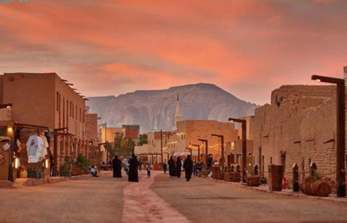 في شهر ديسمبر المقبل.. مهرجان شتاء طنطورة يعود للعلا