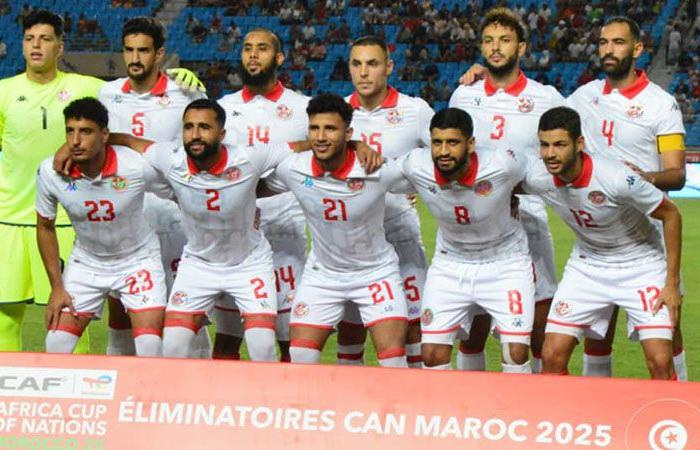 بتصويت الجماهير: لاعب المنتخب الوطني يتوج بجائزة الأفضل