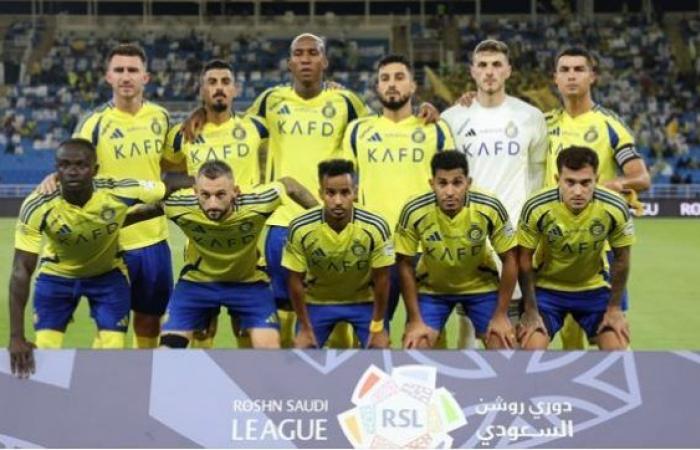 موعد مباراة النصر والعين..والقنوات الناقلة