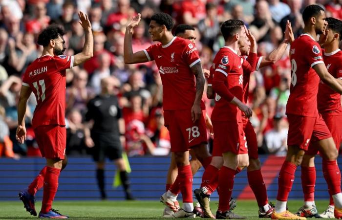 موعد مباراة ليفربول وباير ليفركوزن اليوم في دوري أبطال أوروبا