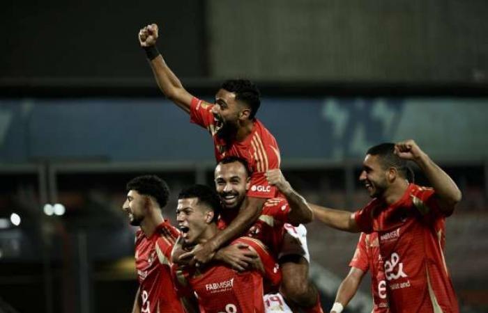 أخر أخبار الأهلي.. حسم انتقال لاعب الفريق للزمالك وموعد عودة معلول