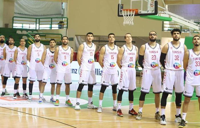 المنتخب الوطني لكرة السلة: إنطلاق تربص المنستير .. و16 لاعبا في الموعد