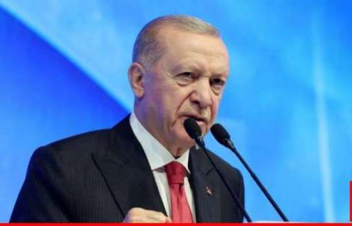 أردوغان: نسعى لزيادة الضغط الدولي على إسرائيل لوقف عدوانها وإدخال المساعدات لغزة