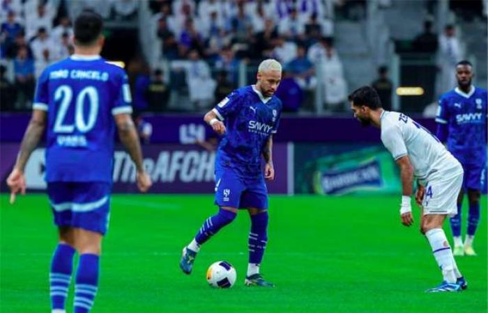 أول تعليق من نيمار بعد إصابته مع الهلال مجددا: «الأطباء حذروني»