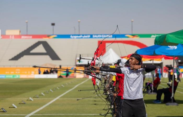 القصيم تستضيف سهام غرب القارة